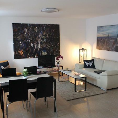 Urban-Style Apartment Wenen Buitenkant foto