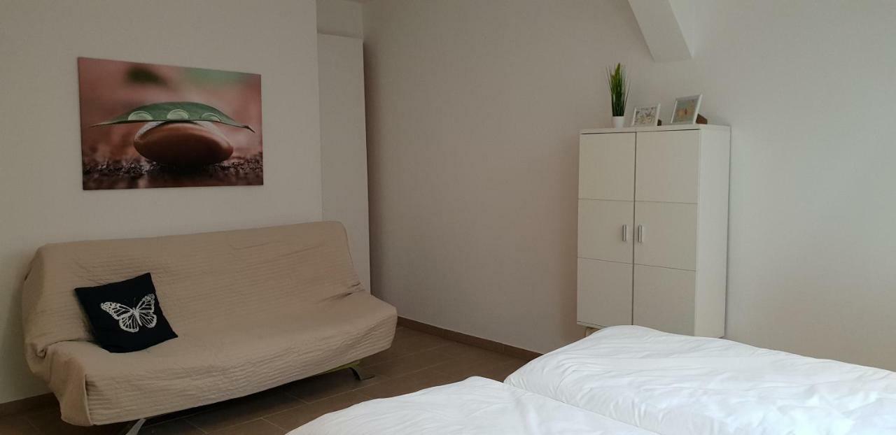 Urban-Style Apartment Wenen Buitenkant foto