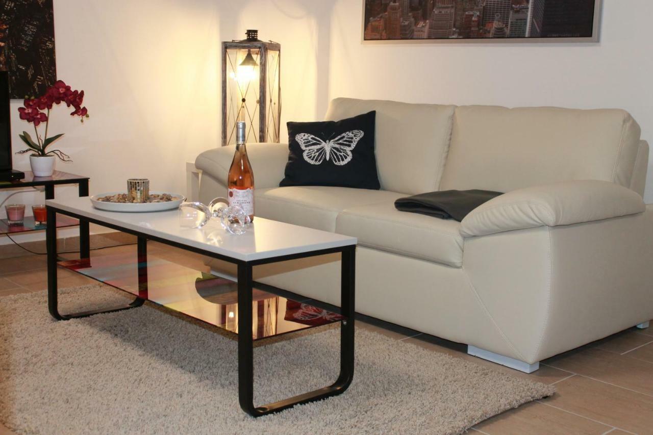 Urban-Style Apartment Wenen Buitenkant foto