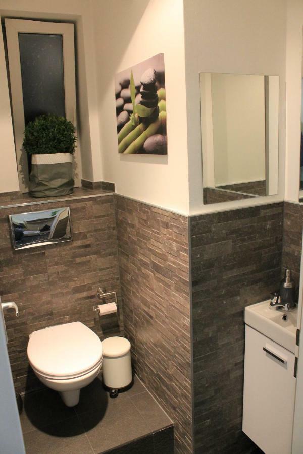 Urban-Style Apartment Wenen Buitenkant foto